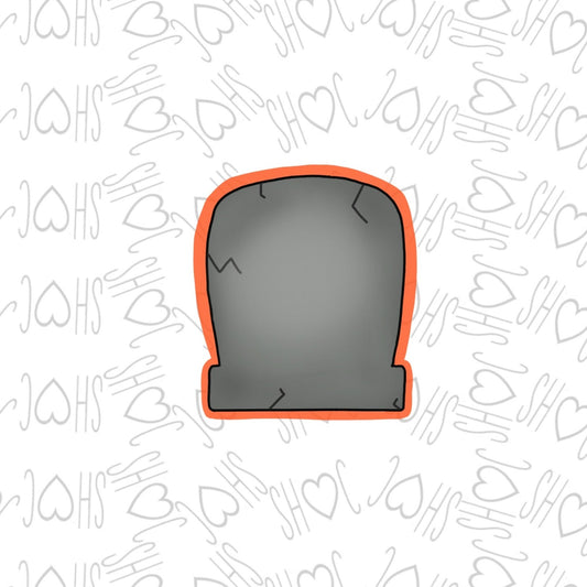 DONE TO ORDER: Tomb 1 Cookie Cutter - SHCreations