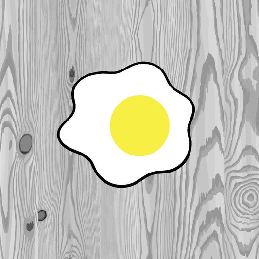 Fried Egg Cookie Cutter - SHCreations
