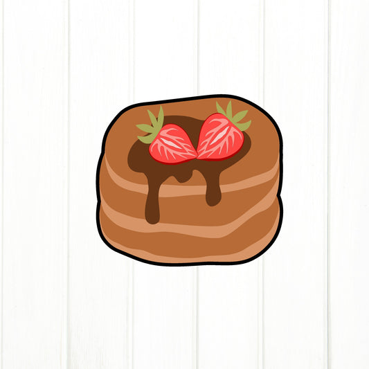 Pancake Stack Cookie Cutter - SHCreations