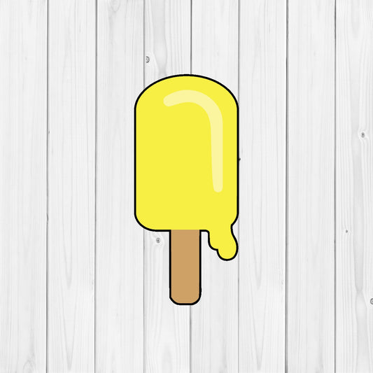 Popsicle A Cookie Cutter - SHCreations