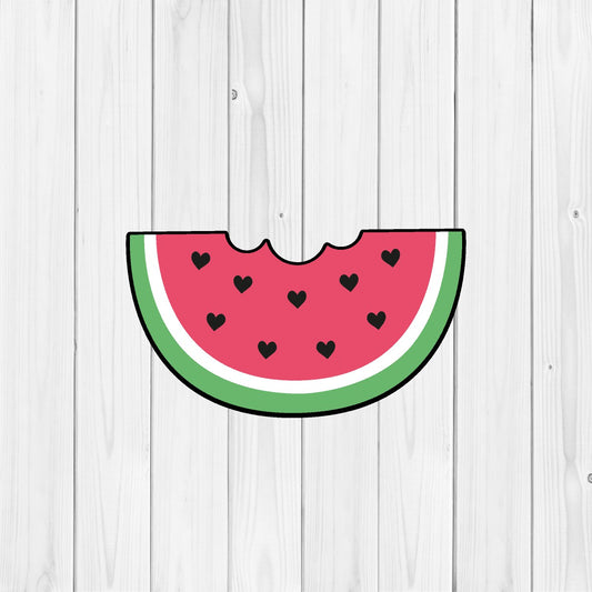 Watermelon Slice 2 Cookie Cutter - SHCreations