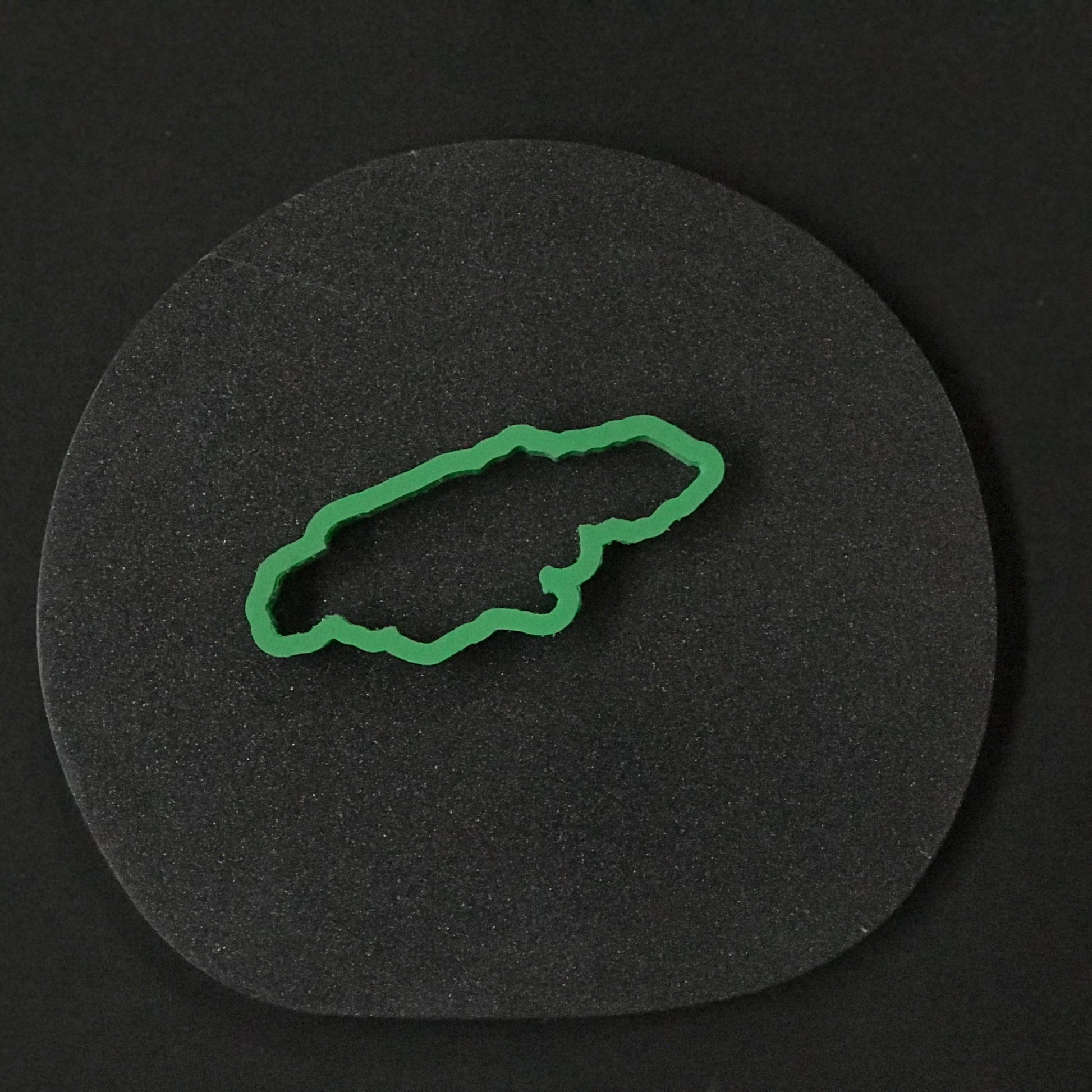 DONE TO ORDER: Jamaica Cookie Cutter - SHCreations