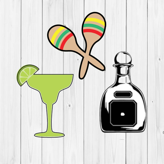 DONE TO ORDER: Cinco Bundle B - SHCreations