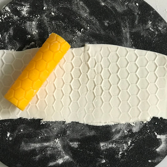 Done to Order : Honeycomb(LG) 3D Texture Roller - SHCreations