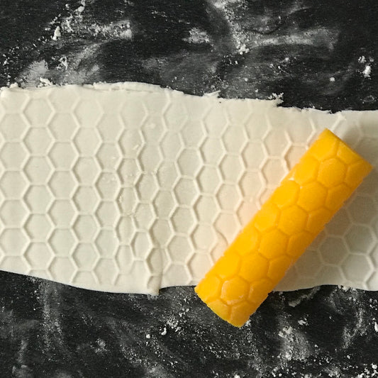 Done to Order : Honeycomb(LG) 3D Texture Roller - SHCreations