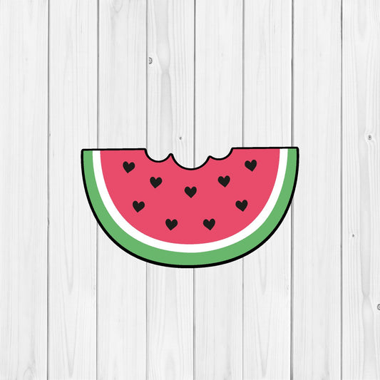 Watermelon Slice 2 Cookie Cutter